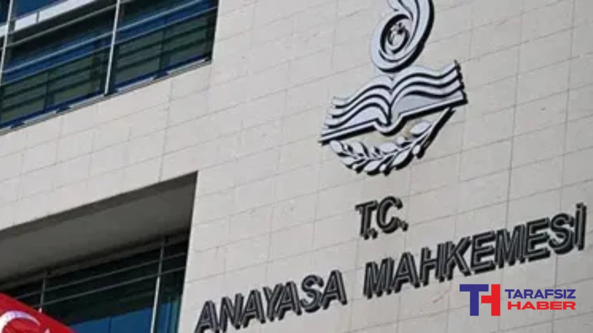 Anayasa Mahkemesinin 6 siyasi partiye yönelik mali denetim kararları Resmi Gazete'de