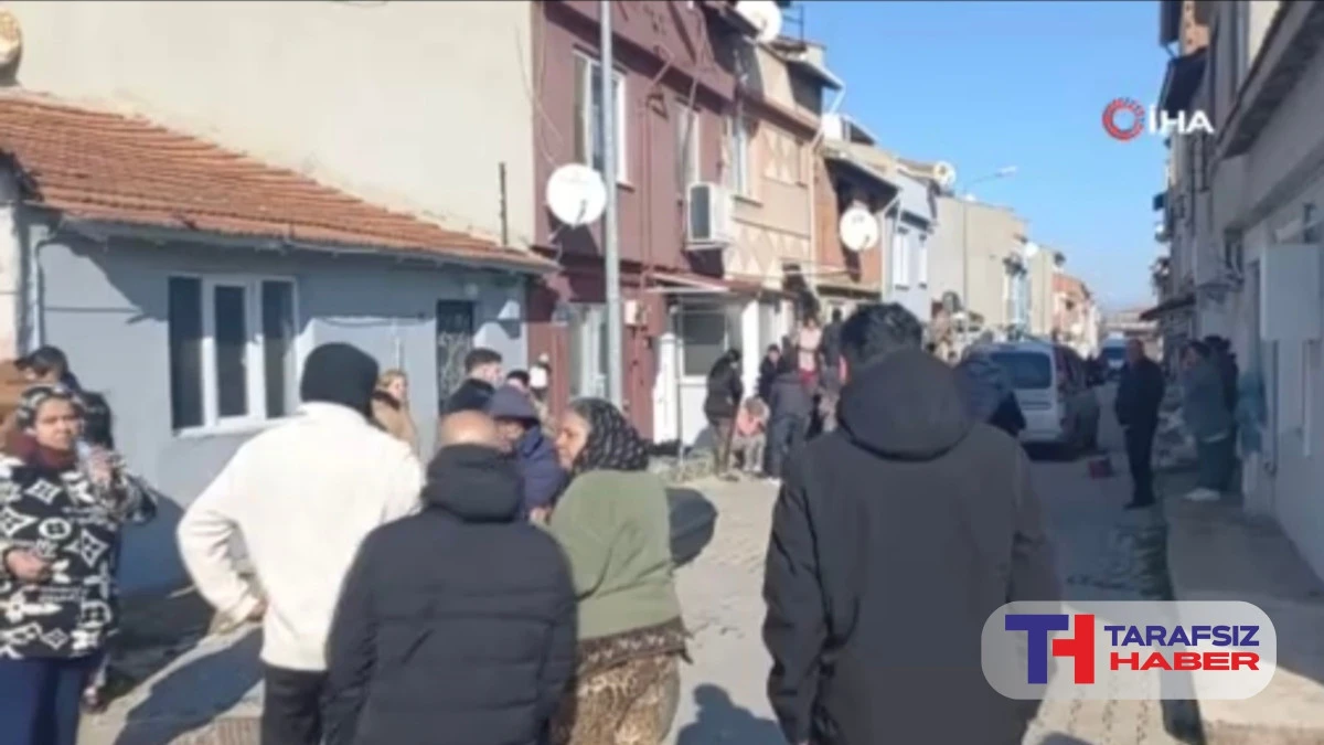 Cezaevinden ka&ccedil;an mahkum mahalleyi birbirine kattı