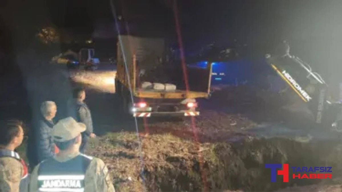 Hatay'da 1 ton kaçak et ele geçirildi