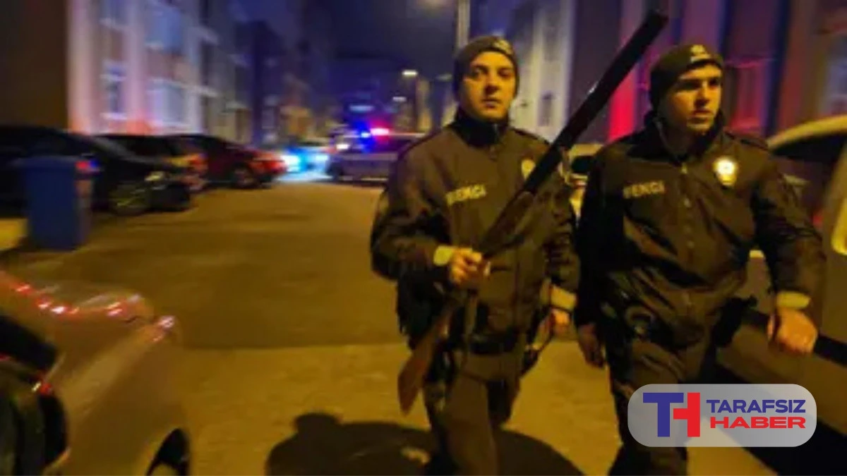 Kızının erkek arkadaşını av t&uuml;feğiyle vurdu