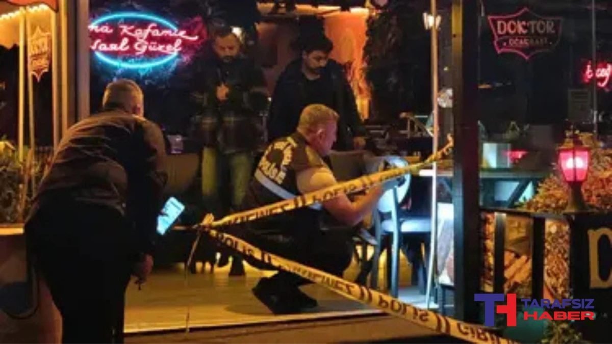 Ocakbaşında kanlı infaz