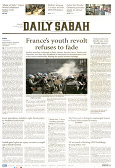 Daily Sabah