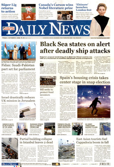 Hürriyet Daily News