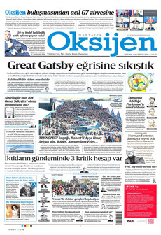 Oksijen