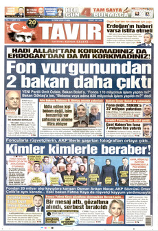 Tavır Gazetesi