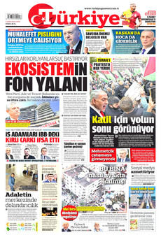 Türkiye Gazetesi