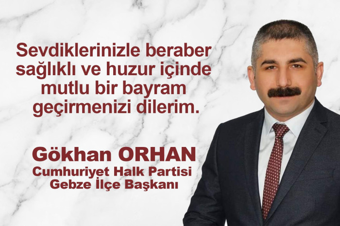 BAYRAM KUTLAMALARI