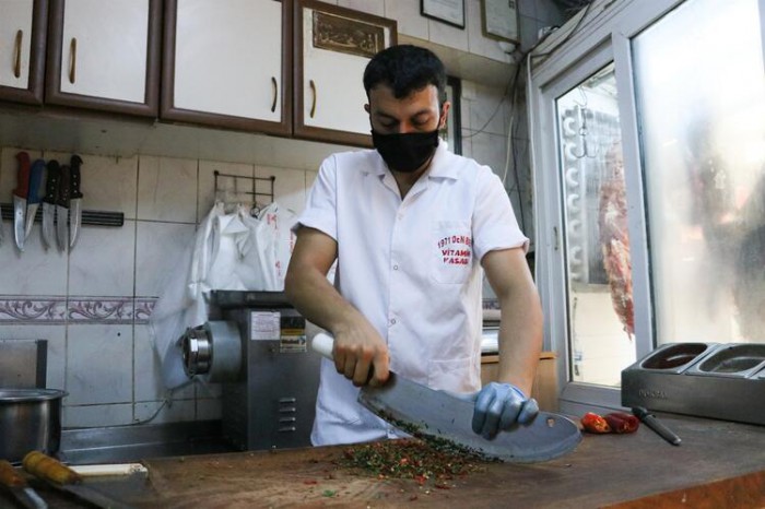  Hatay'ın benzersiz lezzeti kağıt kebabı da tescillendi
