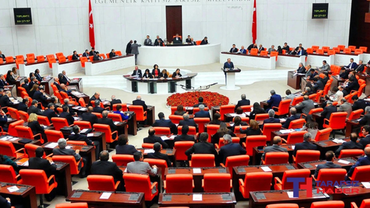 '10. Yargı Paketi', 8 madde çıkarılarak kabul edildi