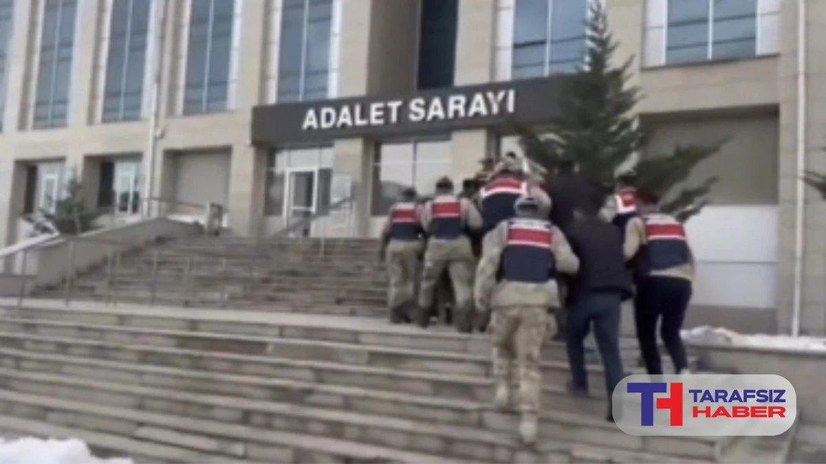 15 ilde siber dolandırıcılık operasyonu. 58 ş&uuml;pheli tutuklandı