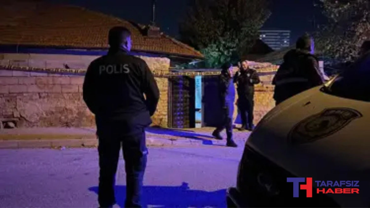 16 yaşındaki çocuk babasını bıçaklayarak öldürdü