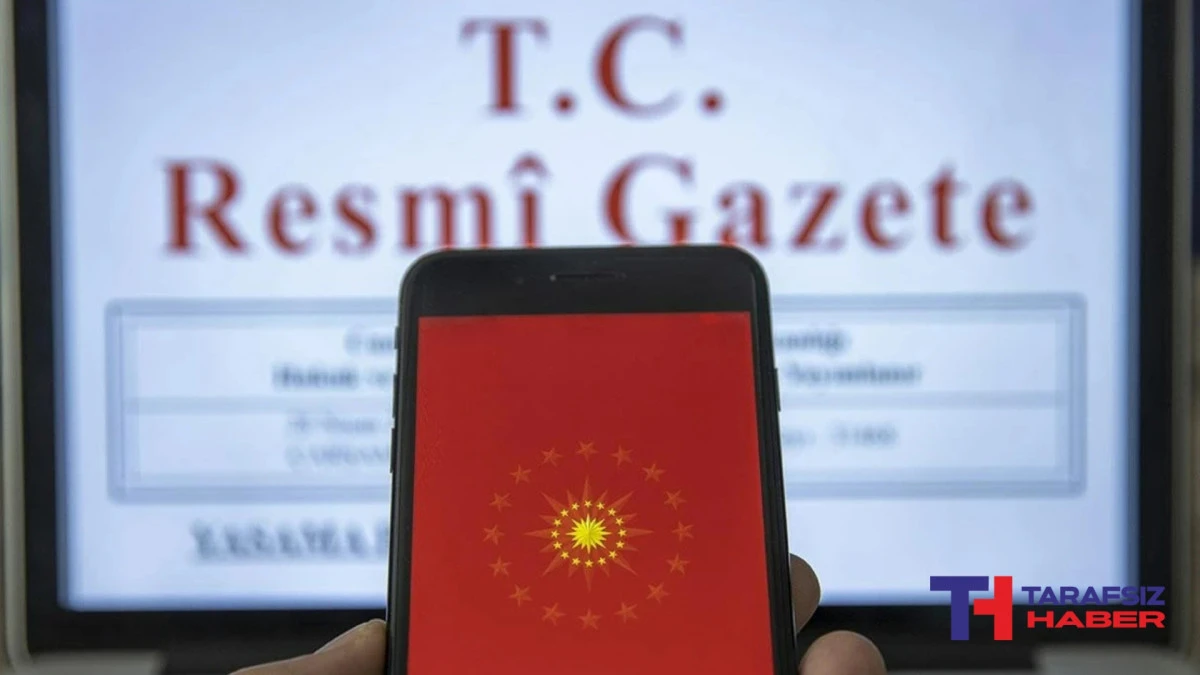 17 Haziran 2025 tarihli Resmi Gazete yayımlandı! İşte günün önemli kararları