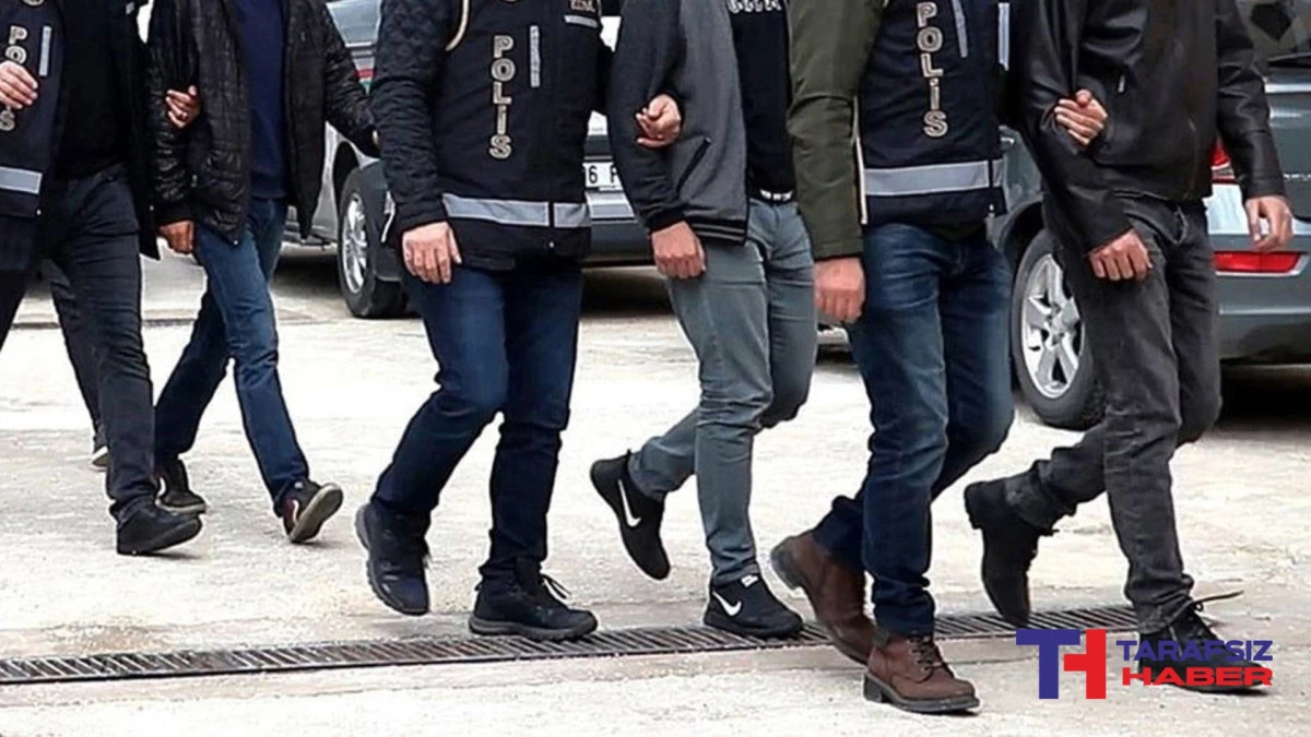 18 ilde IŞİD operasyonu: 39 kişi yakalandı