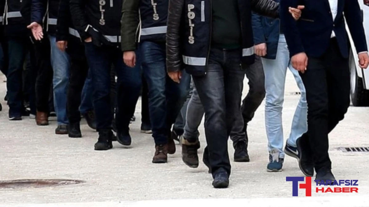 19 emniyet personeline FETÖ operasyonu