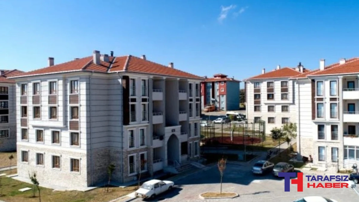 500 bin sosyal konut projesinde kura &ccedil;ekimi s&uuml;r&uuml;yor!