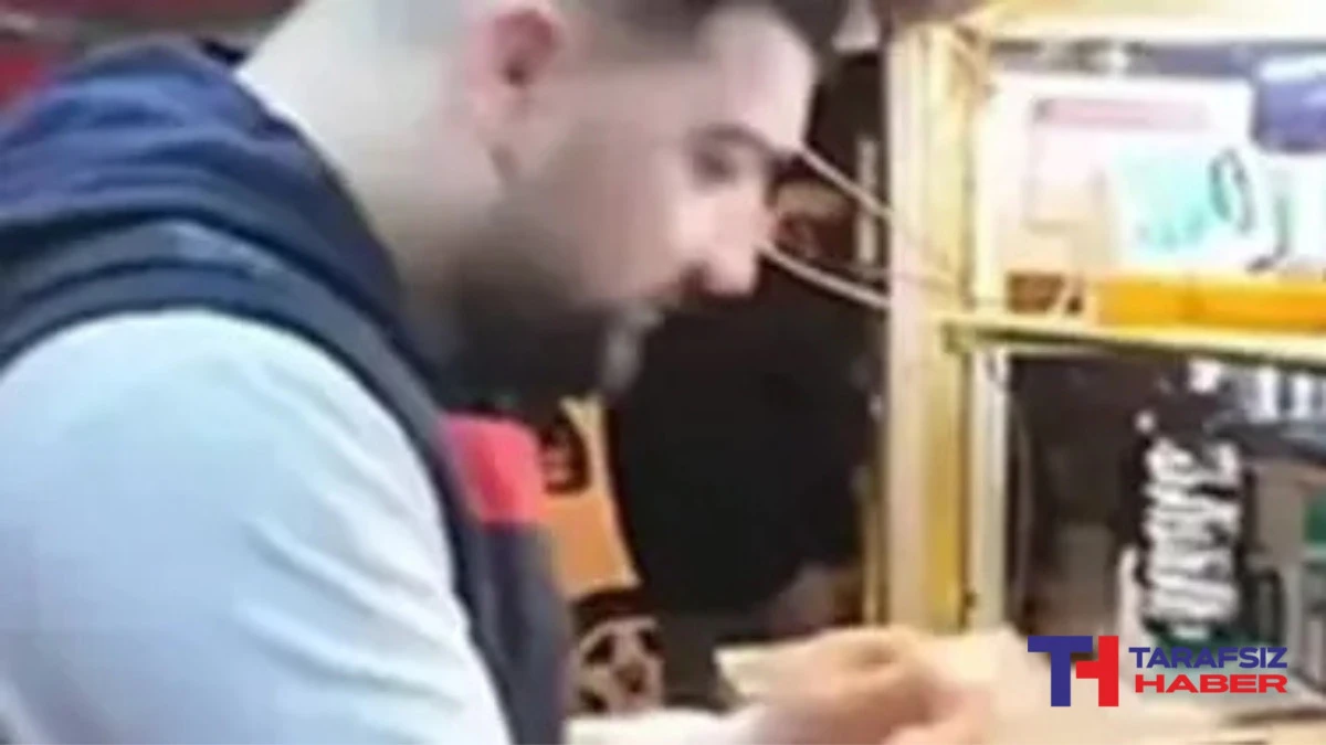 7 bin TL hesap alan boyozcuya 47 bin TL ceza