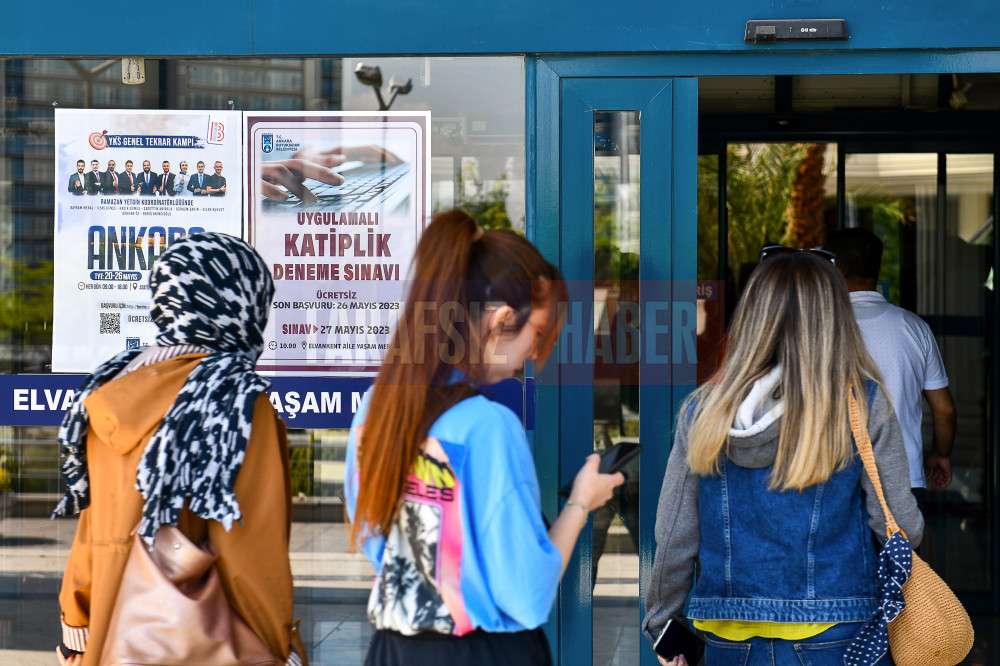 ABB'den Uygulamalı Katiplik Deneme Sınavı