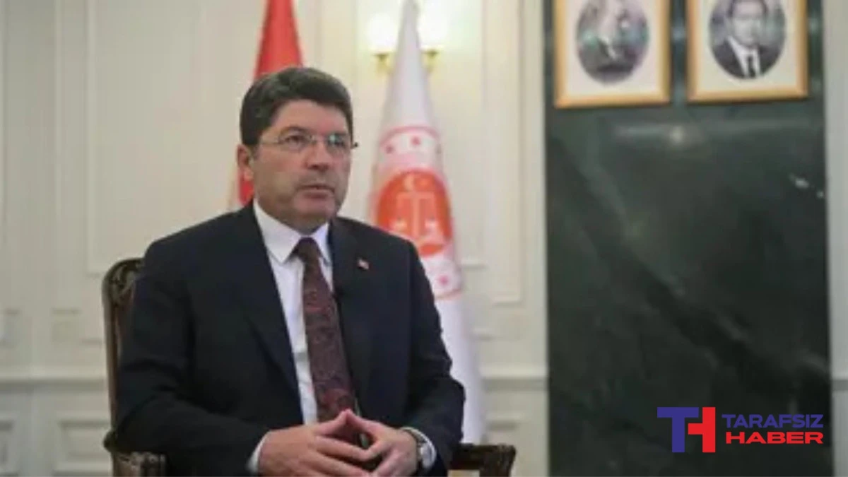 Adalet Bakanı Tunç: 11. ve 12. yargı paketleriyle ilgili çalışmalar tamamlandı