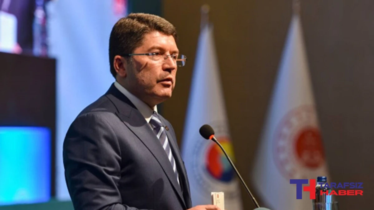 Adalet Bakanı Tunç, DEM Parti heyetini kabul edecek