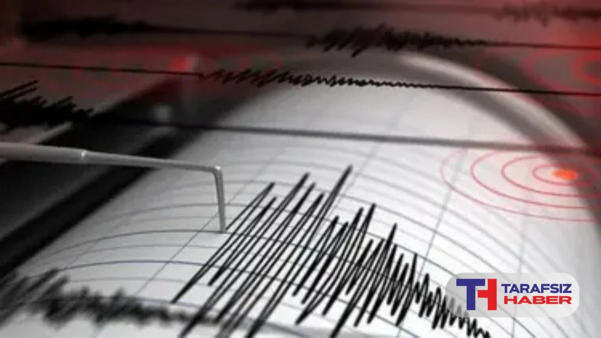 AFAD a&ccedil;ıkladı. Denizli Buldan'da 5.1 b&uuml;y&uuml;kl&uuml;ğ&uuml;nde deprem