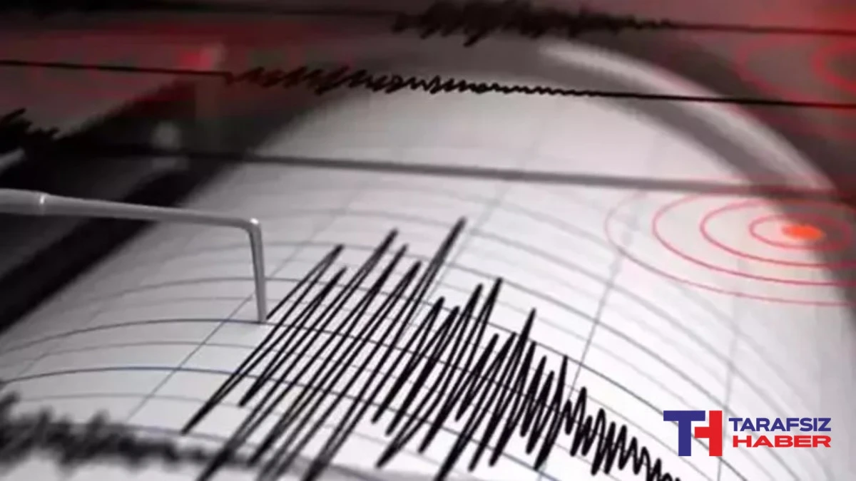 AFAD duyurdu! İstanbul'da deprem oldu