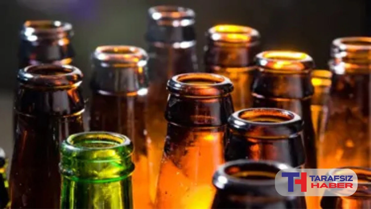 Alkol reklamı yasağı genişliyor. Kaymakamlara denetim yetkisi veriliyor