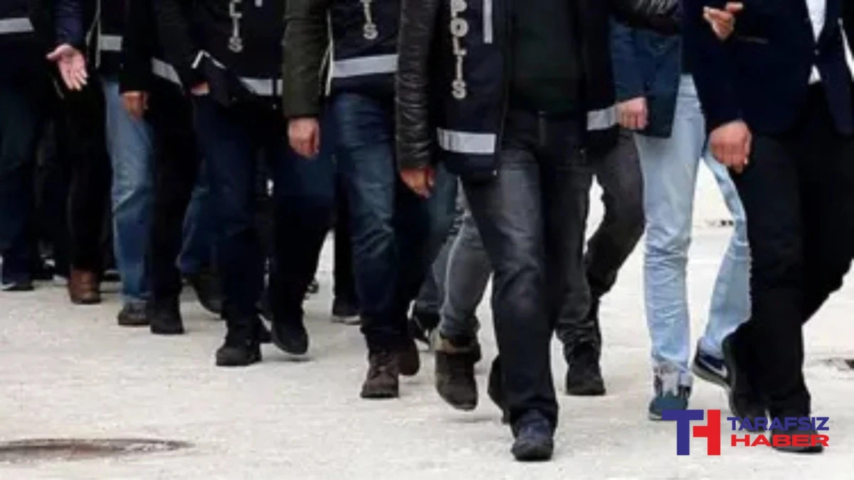 Ankara merkezli 9 ildeki FETÖ operasyonunda 22 gözaltı kararı