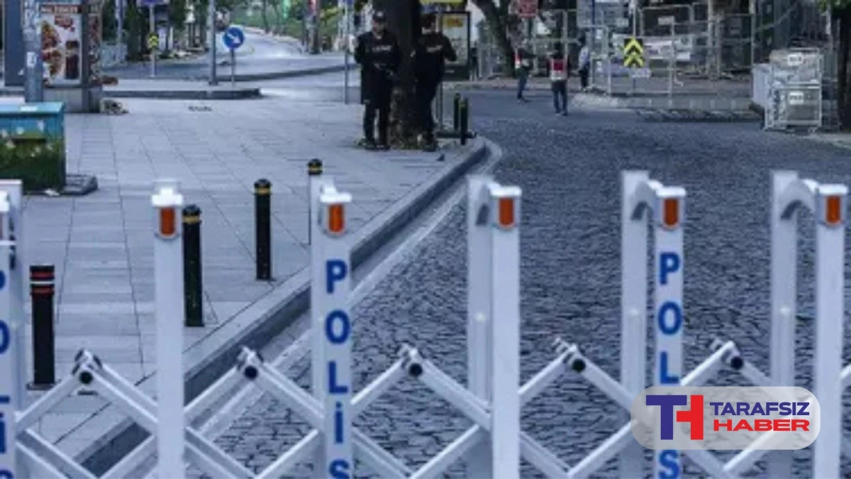 Ankara'da bug&uuml;n bazı yollar trafiğe kapatılacak