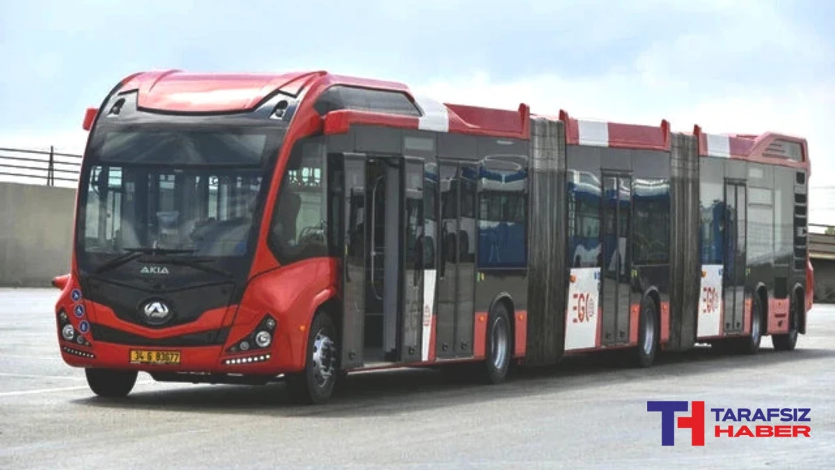 Ankara'da Metrobüs Seferlerinin Başlangıç Tarihi ve Güzergah Detayları Açıklandı!