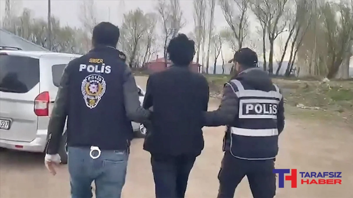 Ankara'da   yüksek kar vaadiyle dolandırıcılık  yapan zanlılara operasyon