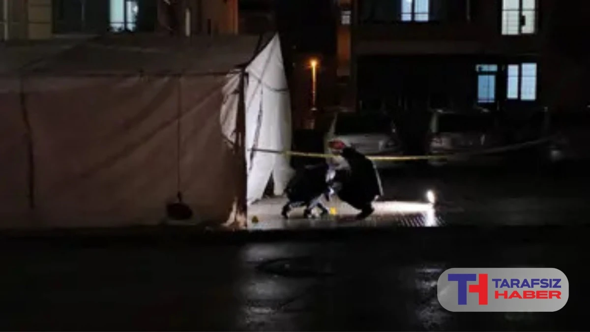 Askere gidecekti, eğlencede silahla vuruldu