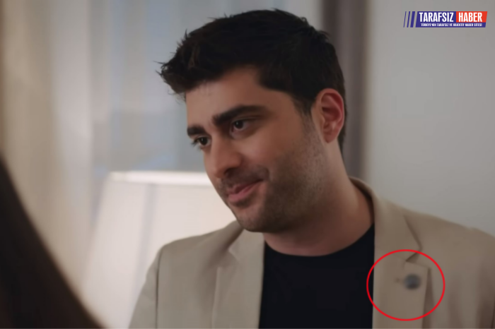 Atatürk rozeti sansürlendi iddiası! 