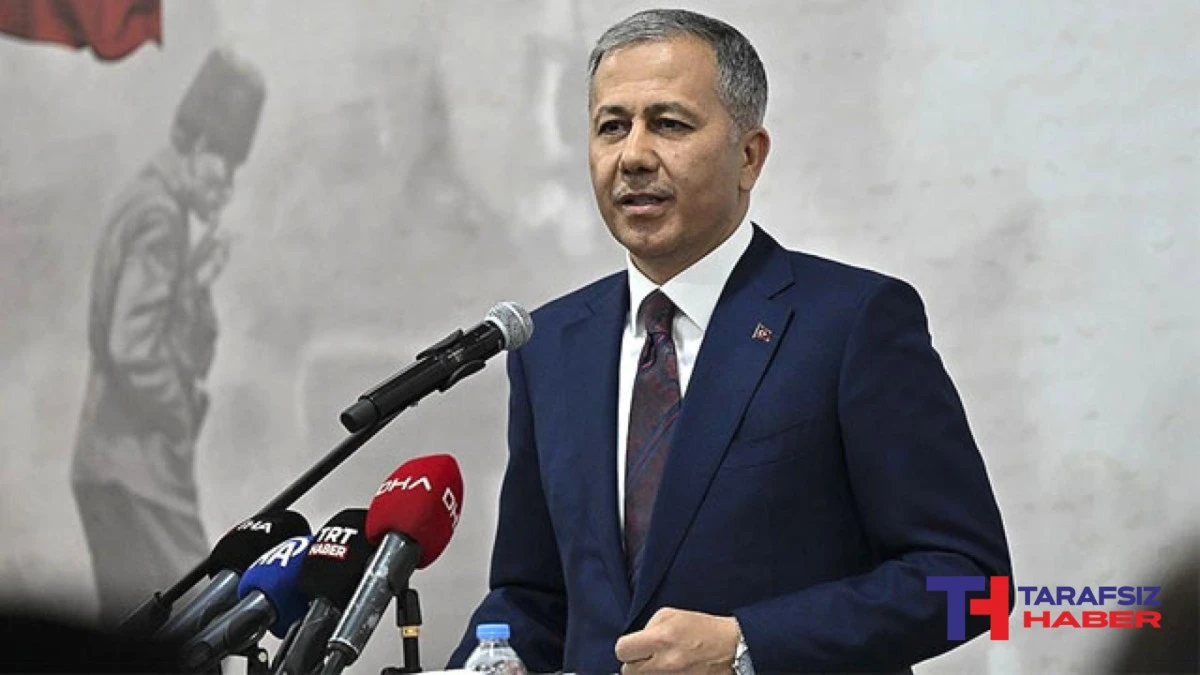 Bakan Yerlikaya açıkladı: 11 ayrı ilde 11 suç örgütüne operasyon