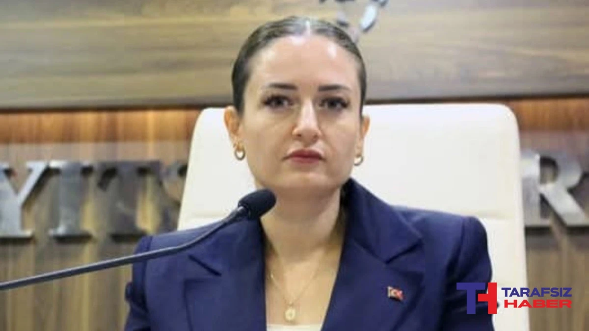 Başkanvekilliğine Büşra Özdemir Seçildi