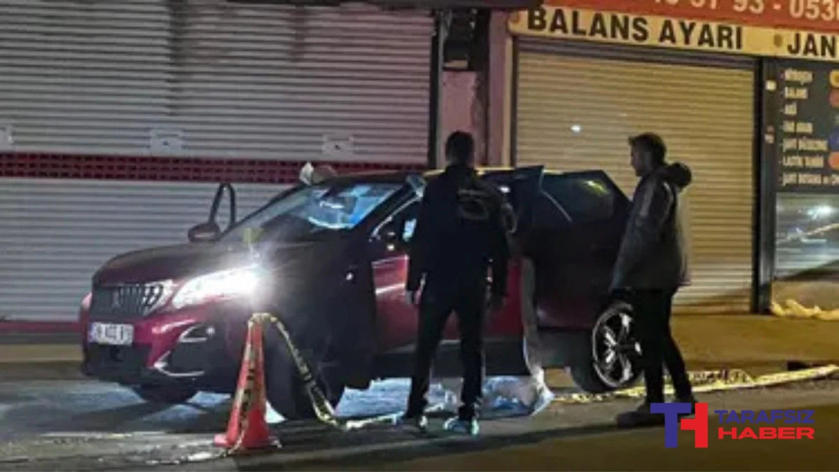 Büyükçekmece'de kanlı gece | Otomobilde arkadaşlarına ateş etti: 2 ölü, 1 ağır yaralı