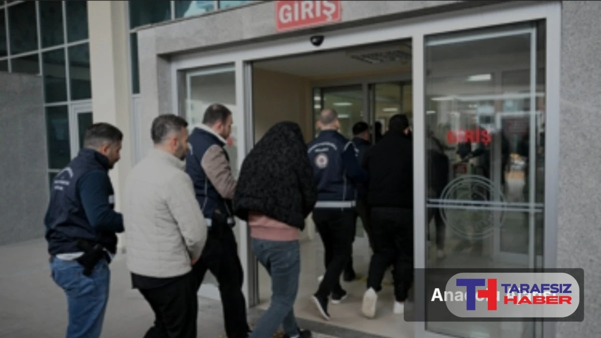 "Casperlar"ın y&ouml;neticisini diplomatik plakayla ka&ccedil;ırmışlar