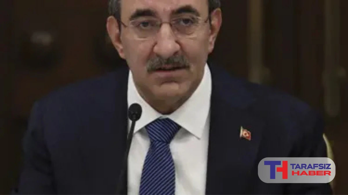 Cevdet Yılmaz'dan yeni anayasa a&ccedil;ıklaması: Epeyce bir mesafe aldık