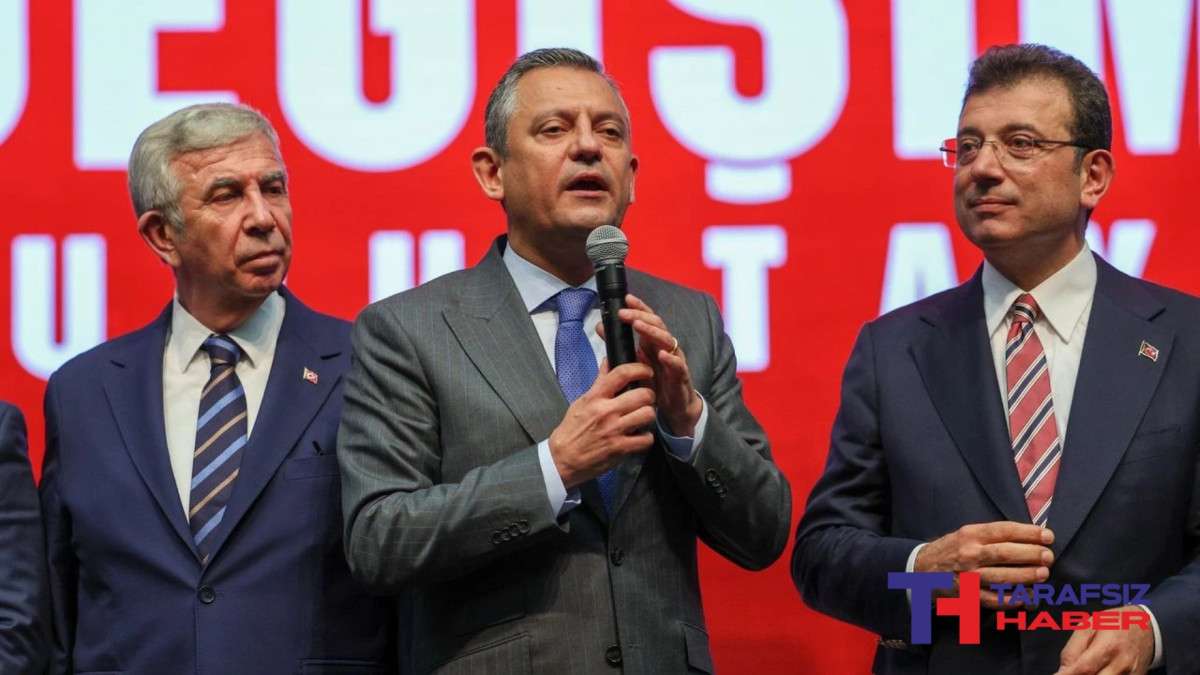 CHP'de Seçim İçin Tarih Belli Oldu 