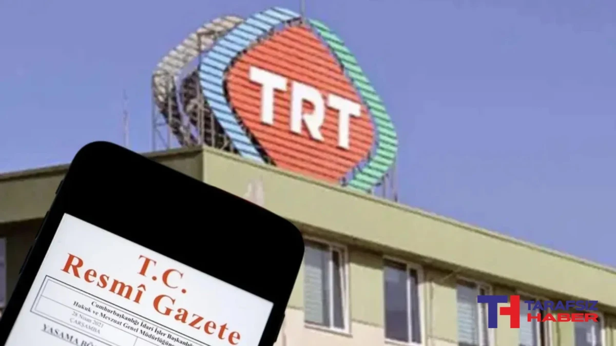 Cumhur Başkanı Erdoğan TRT yönetimini  değiştirdi: Albayrak yerine Yılmaz geldi