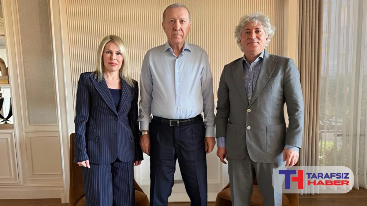 Cumhurbaşkanı Erdoğan&rsquo;a Akdeniz &Uuml;niversitesi&rsquo;nin CAR-T hamlesi anlatıldı