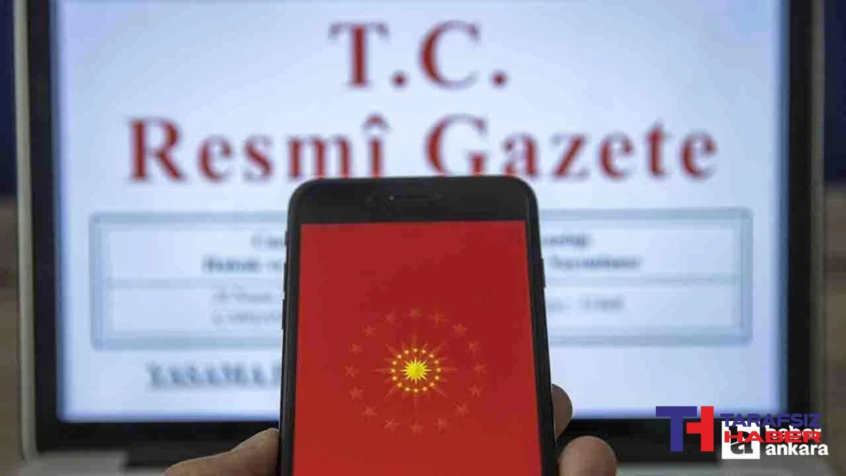Cumhurbaşkanı Kararnamesiyle bazı bakanlıklara 2.659 kadro ihdas edildi