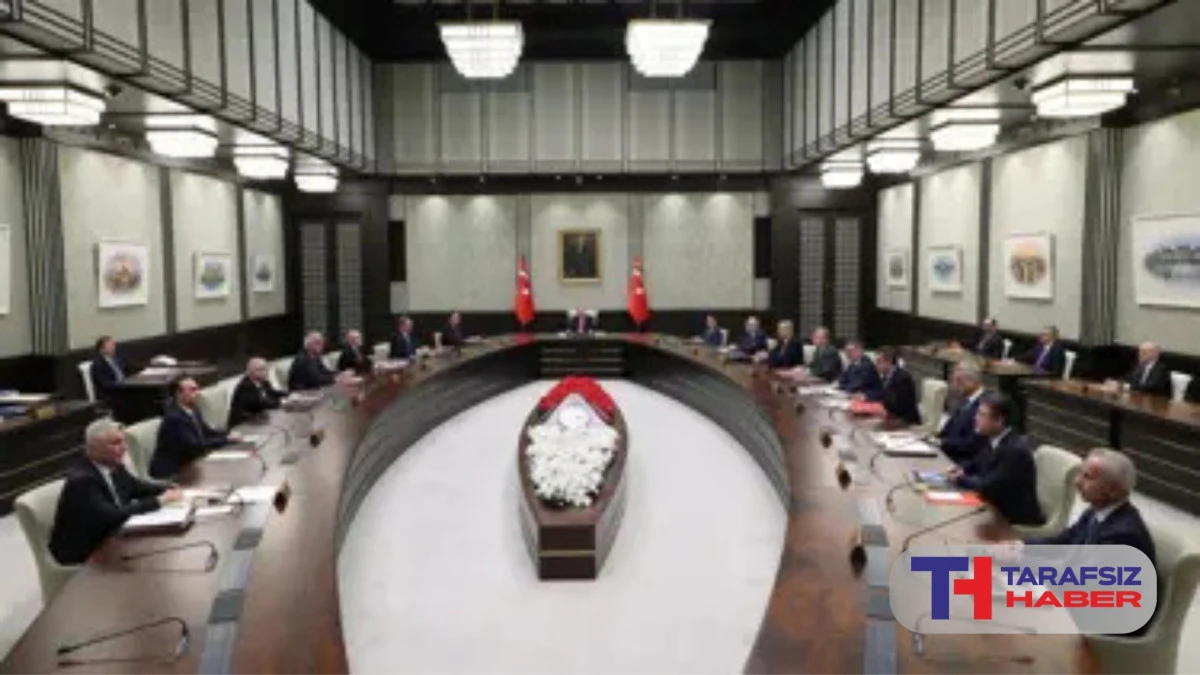 Cumhurbaşkanlığı Kabinesi 24 Mart'ta toplanacak | G&uuml;ndemde hangi konular var?