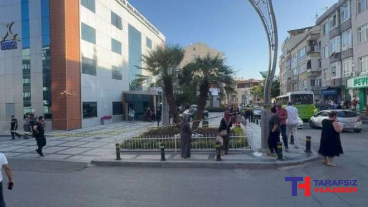 Darıca'da zabıta personeli intihara teşebbüs etti, Belediye Başkanı yaralandı