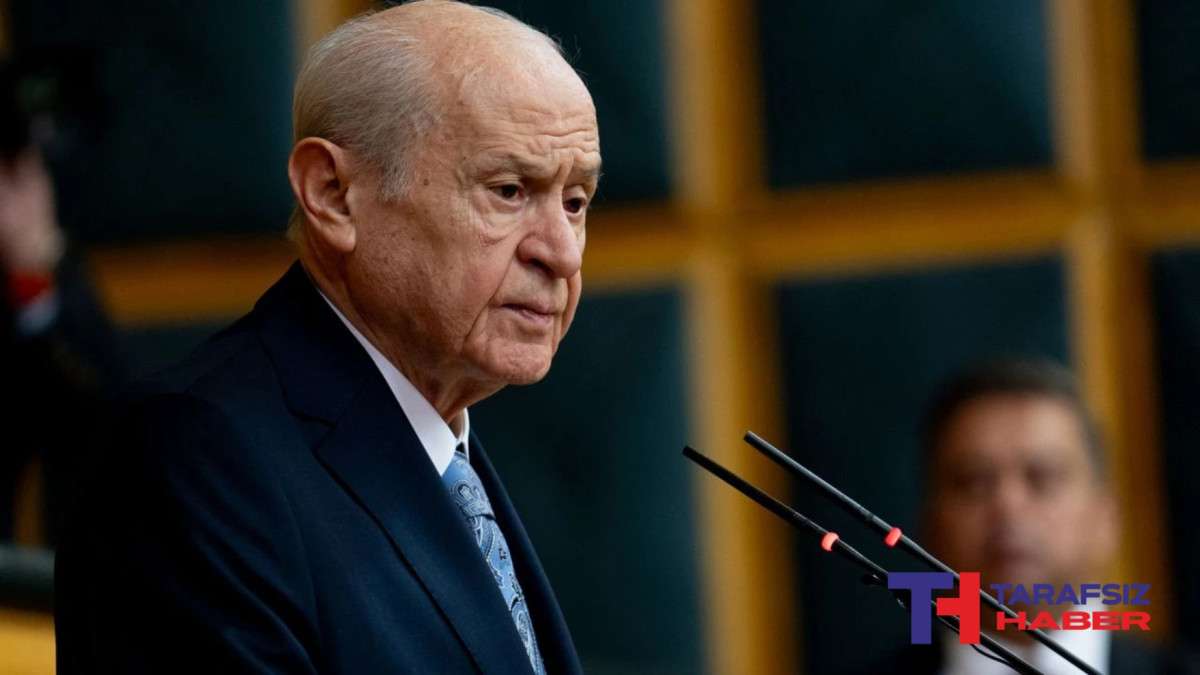 Devlet Bahçeli'den Abdullah Öcalan'a Çağrı: Bir An Evvel Açıkla