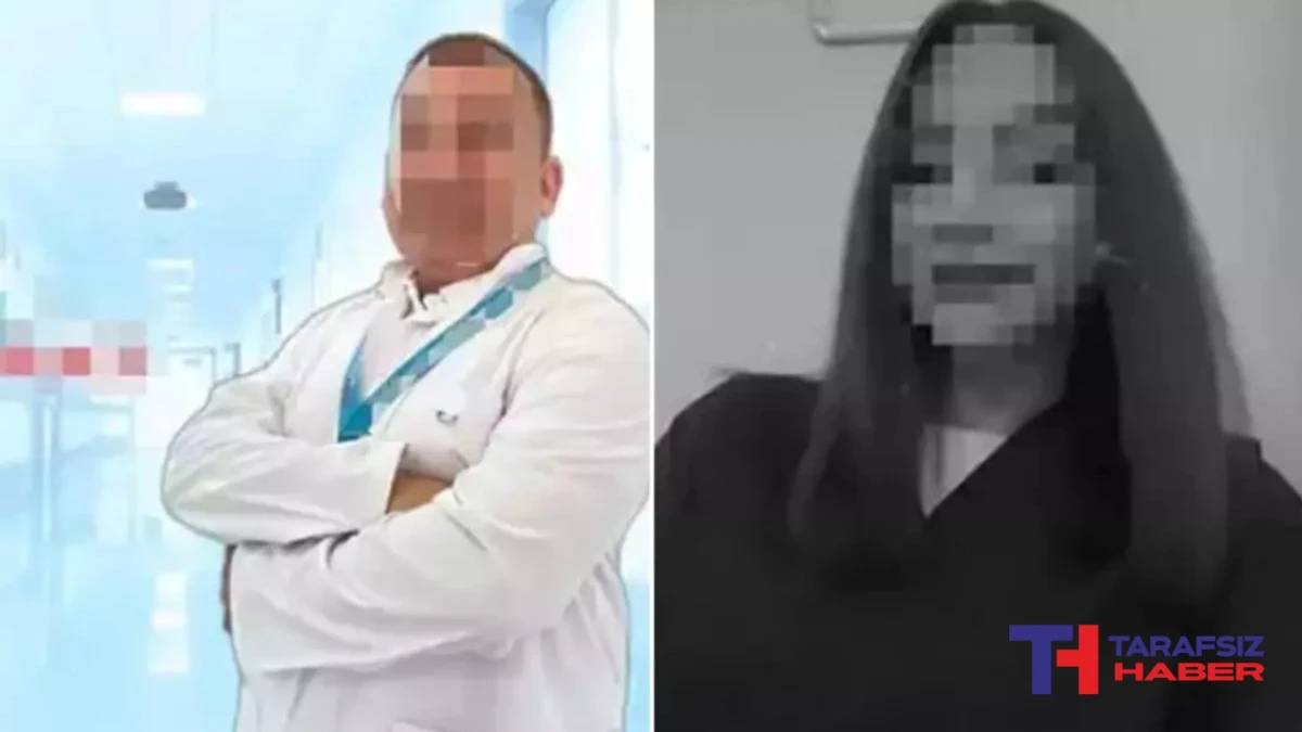 Doktordan tıbbi sekretere taciz! Detaylar mide bulandırdı