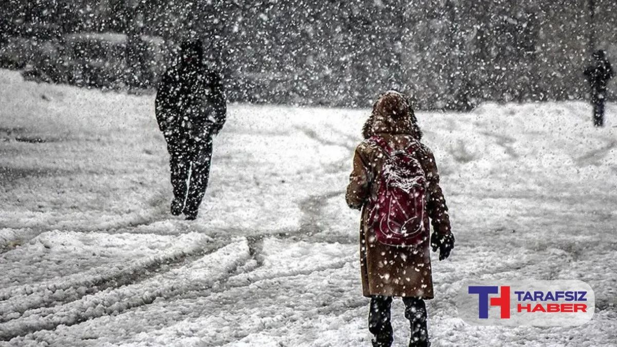 D&ouml;rt ilde eğitime kar engeli