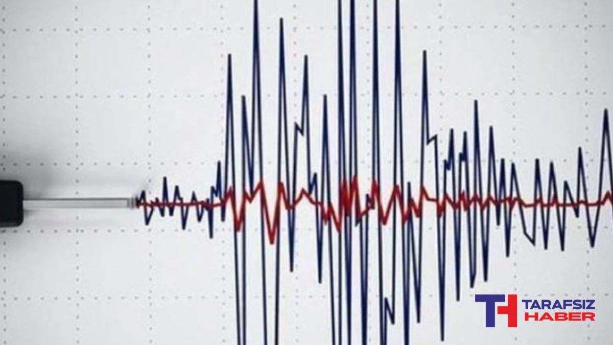 Ege Denizi'nde 4.6 büyüklüğünde deprem