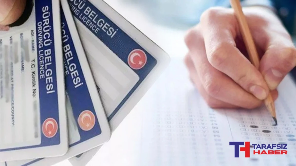 Ehliyet sınavı dolandırıcılığı: Sınava sahte kimlikli ‘jokerler’ sokuldu