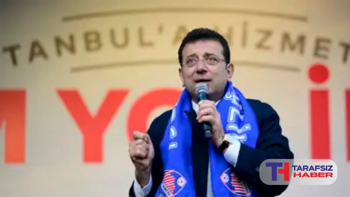 Ekrem İmamoğlu'nun koruması g&ouml;zaltında