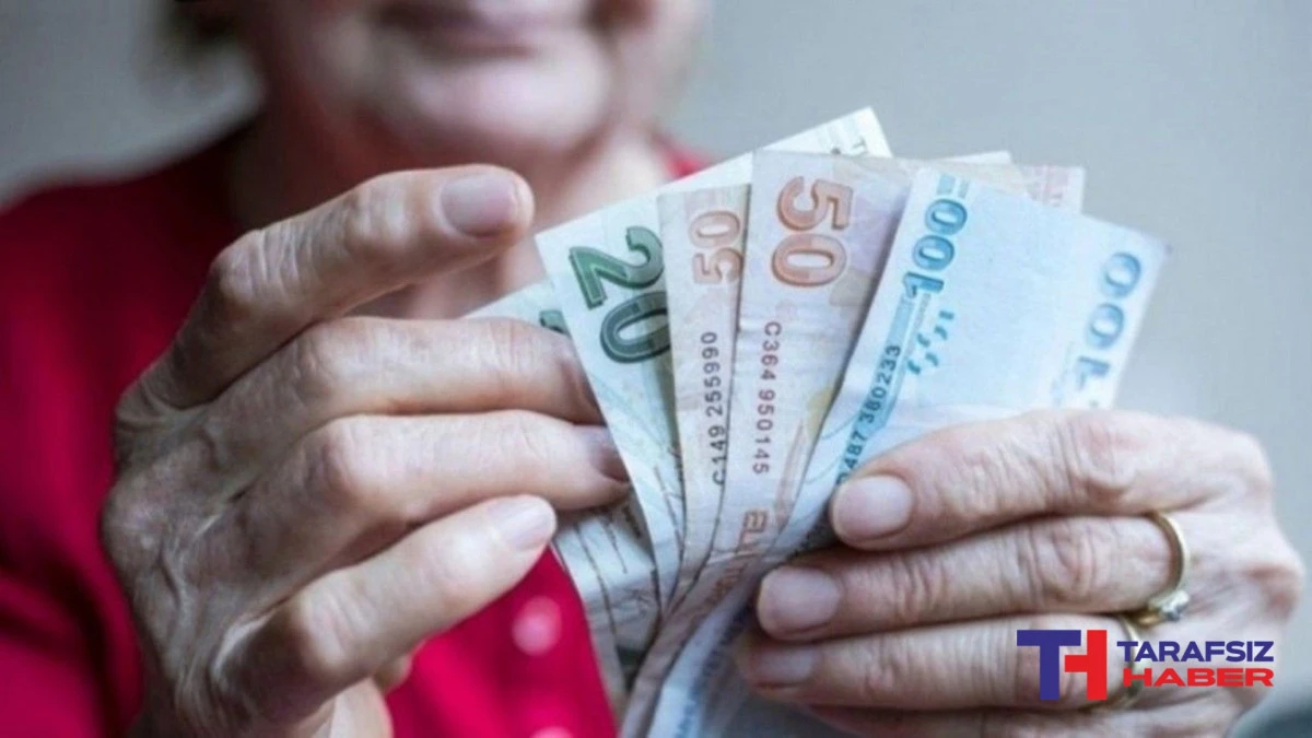 En düşük emekli maaşı için harekete geçiliyor! İşte kulislerdeki rakam